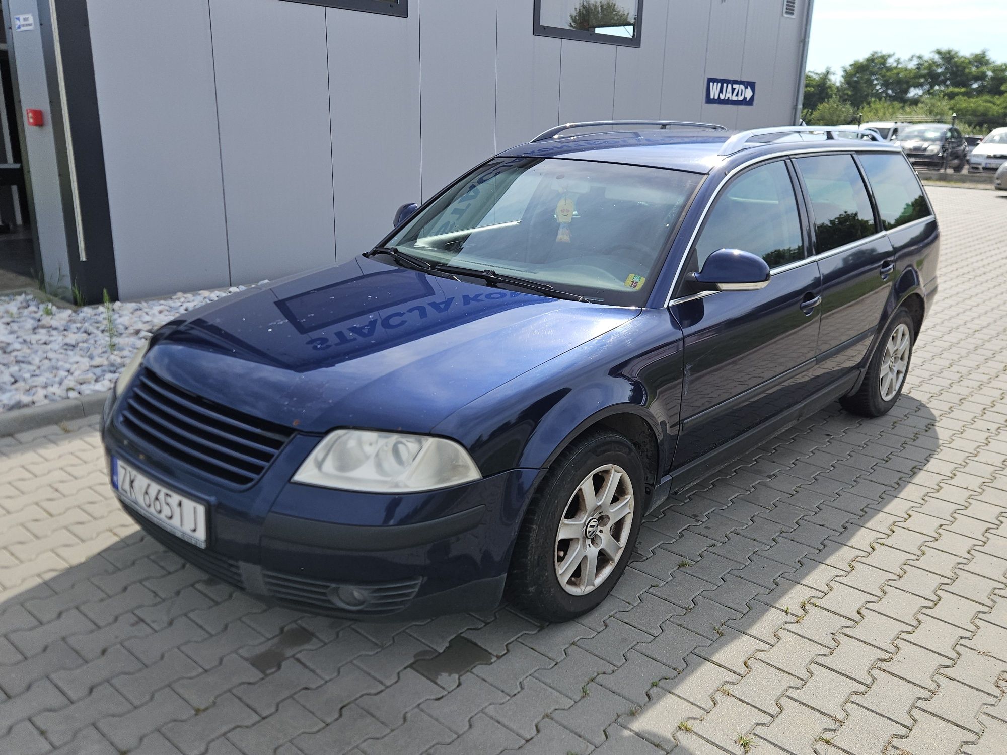 Passat b5 1.9 130km 6 biegów * lift *