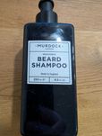 Szampon do brody - MURDOCK London Beard Shampoo, 250ml