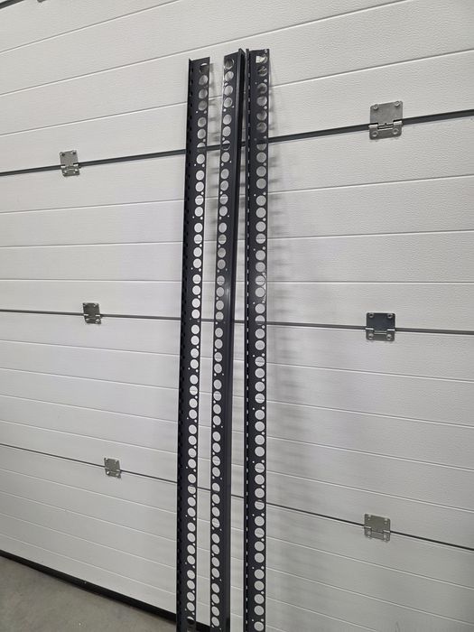 Profile schodowe SC1 - 3 szt, Renoplast Grafit RAL 7024