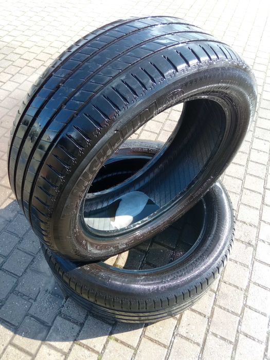 opony MICHELLIN LATITURE sport 3 245/50/19 r 105 w bieżnik ok 7 mm RSC