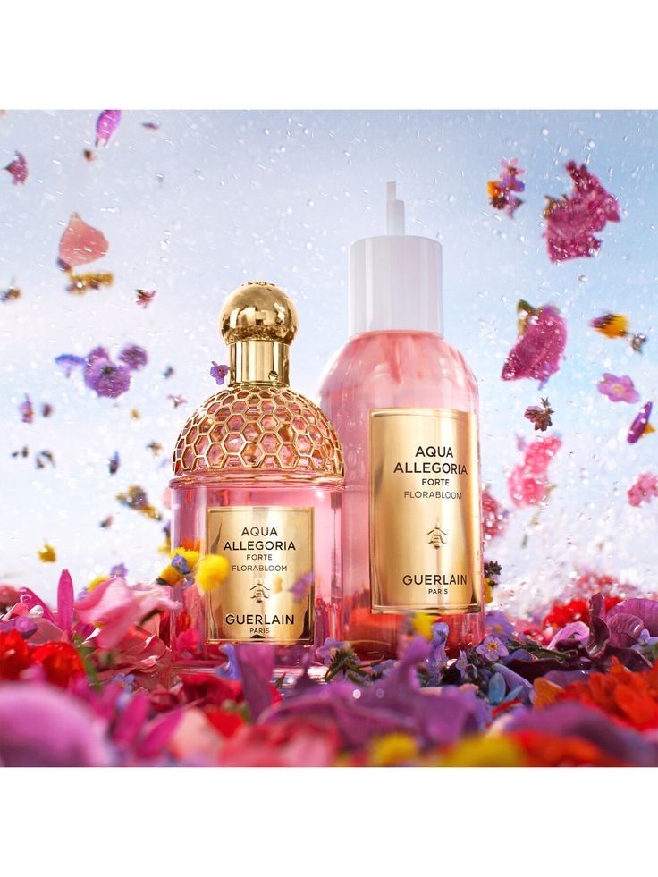 Allegoria guerlain аква алегория распив парфюм отливант