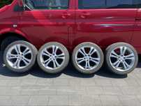 Alufelgi MAN R18