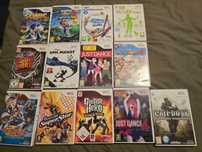 Jogos (PS4 / PS Vita / Wii / Nintendo DS / GBA) - Ver Descrição
