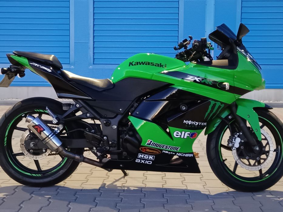 Kawasaki ninja 250R