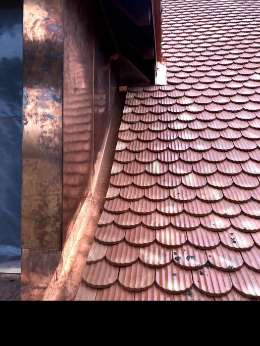 Telhados e estruturas metálicas