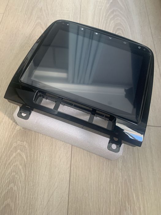 Volkswagen Touareg Мультимедиа