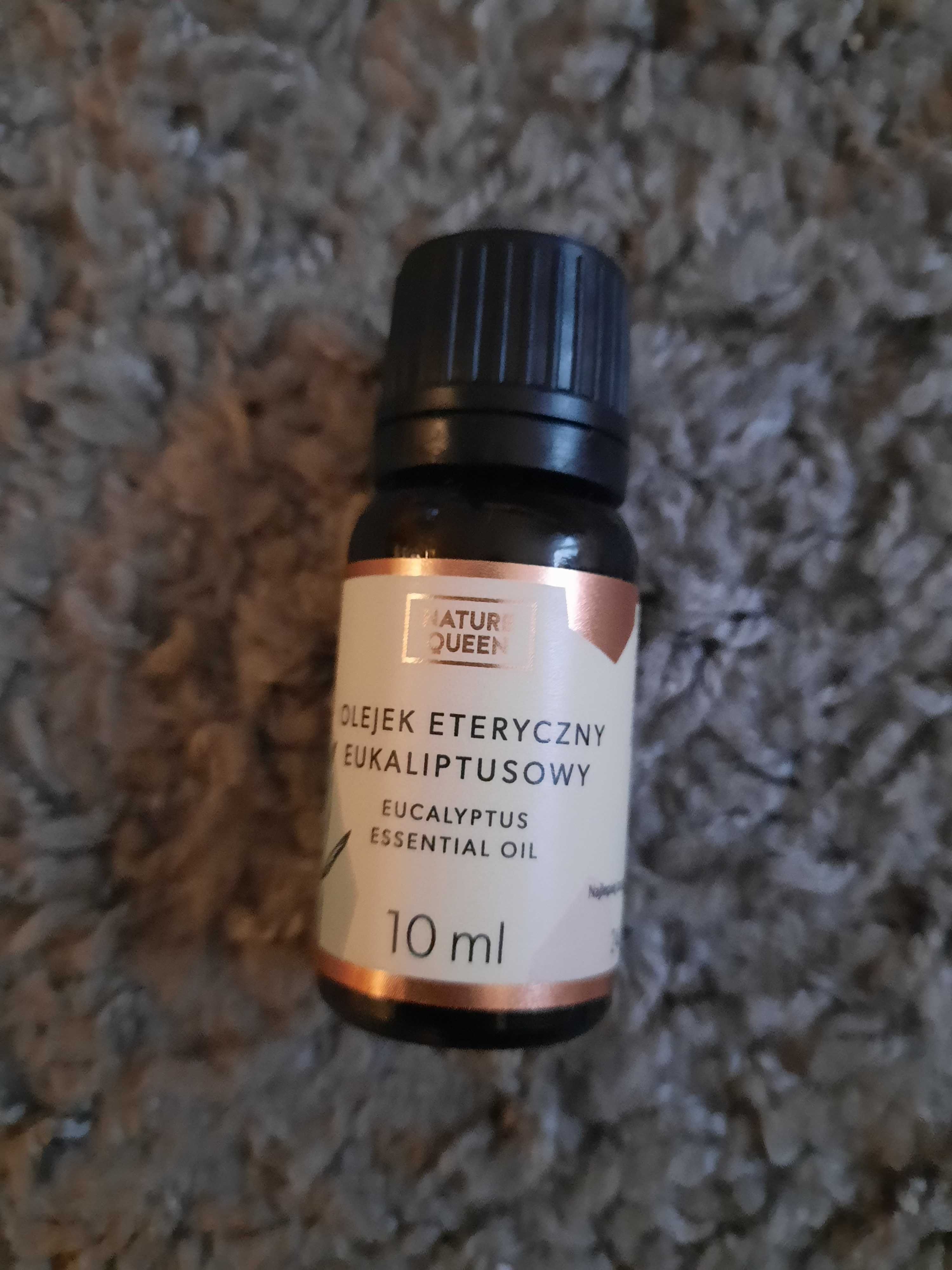 Dyfuzor Zapachowy Aromaterapia NOWY + olejek