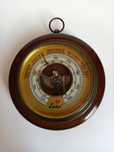 Barometr Erdal Norwegian. Vintage