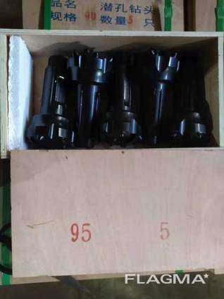 Коронка буровая 127mm/cop44, коронка до пневмоударника