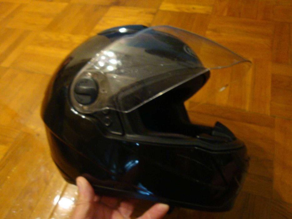 МотоШлем MTR , размер L-XL ( 58-60 см )