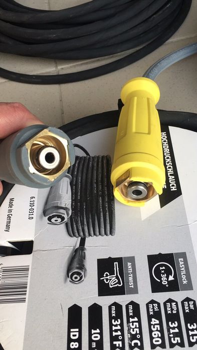 Karcher шланги, пистолеты, копьё, форсунки и и.д. HD,HDS,Kranzle.