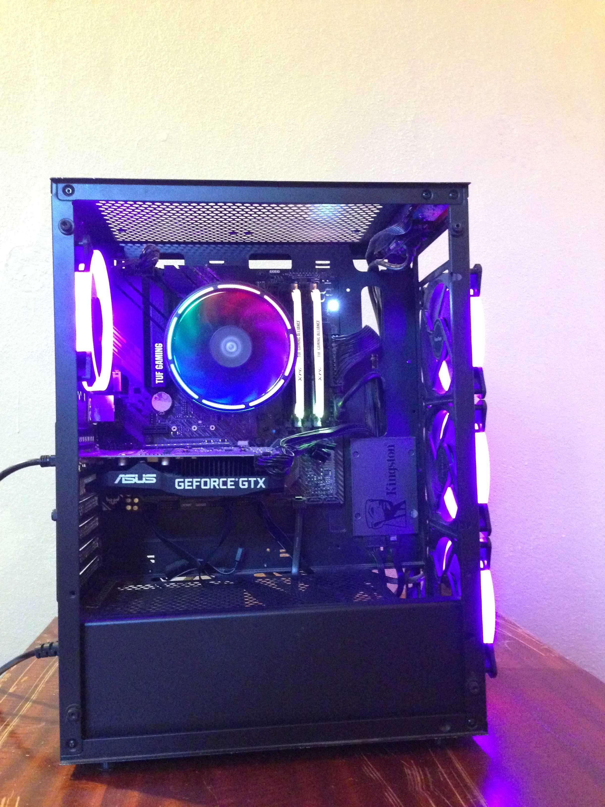 PC Gaming *roda tudo*