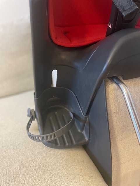 Assento criança bicicleta Römer Jockey² + Capacete Specialized MI0