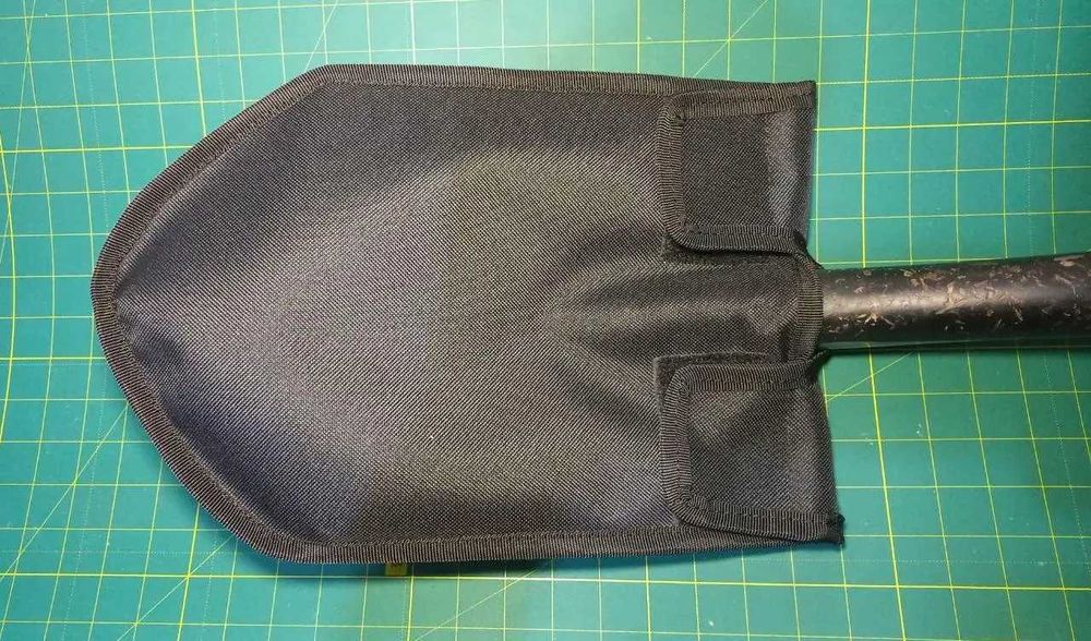 Чохол на лопату fiskars solid фискарс фіскарс чехол для лопаты