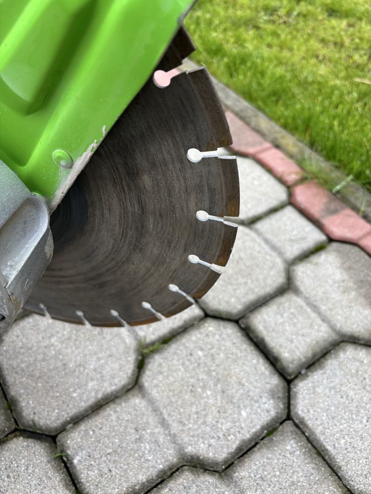 Piła do betonu ZIPPER ZI-BTS350