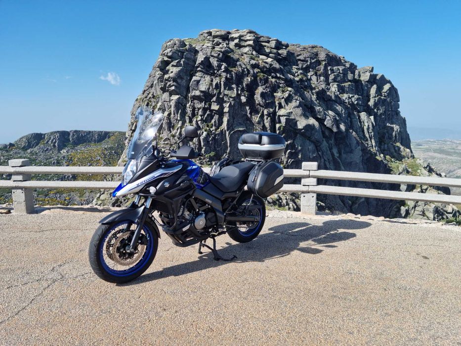 Suzuki DL V-Strom 650 XT Adventure 2022