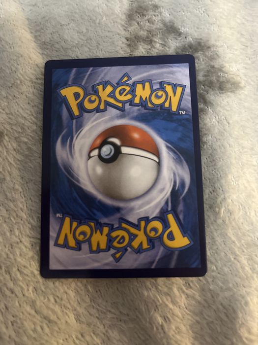 Karta Pokemon Kartana GX