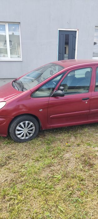 CITROEN Xsara Pikasso
