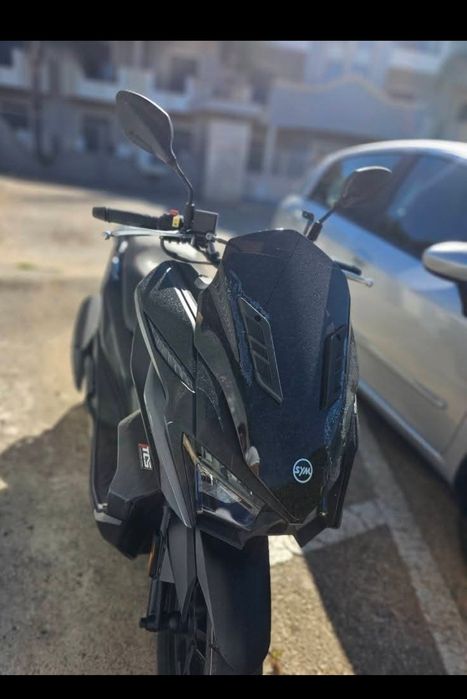 Scooter Sym Jet x 125