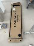 Paradyz my way kafla cold princess black