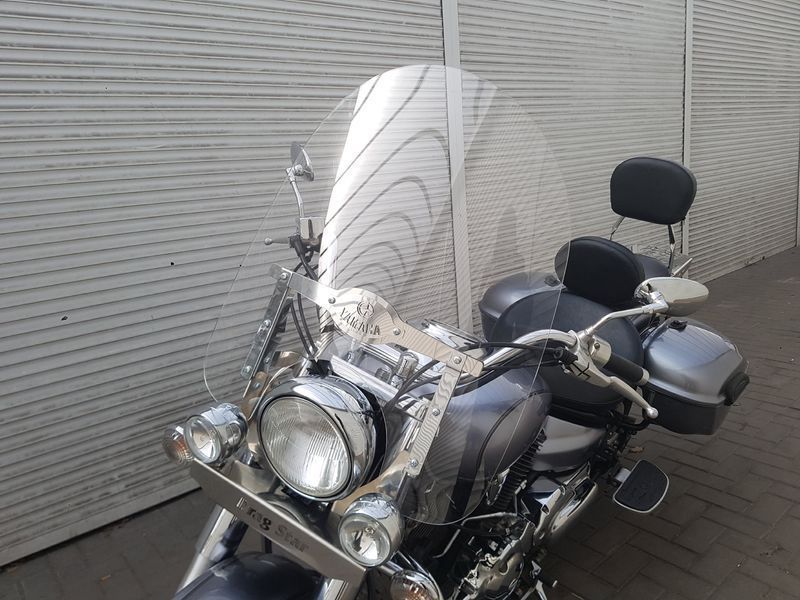 szyba yamaha drag star dragstar