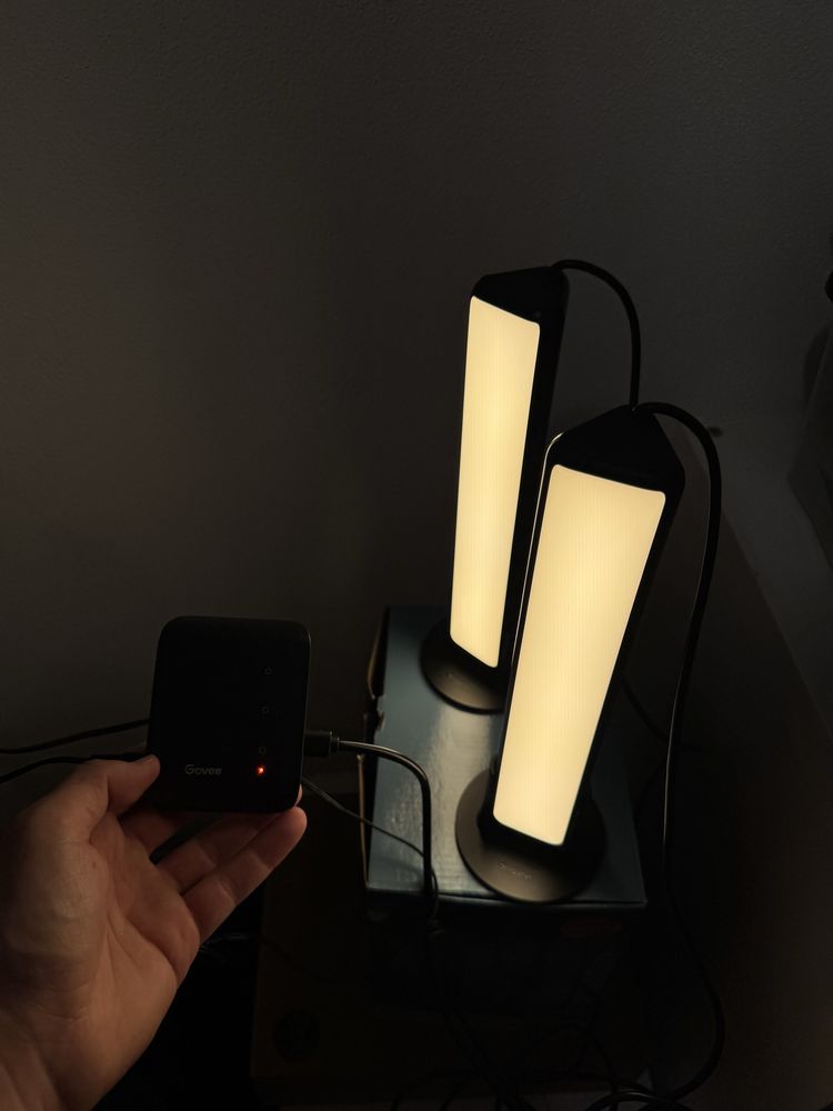 Govee Flow Pro Light Bar RGBIC – 2 barras de luz inteligentes