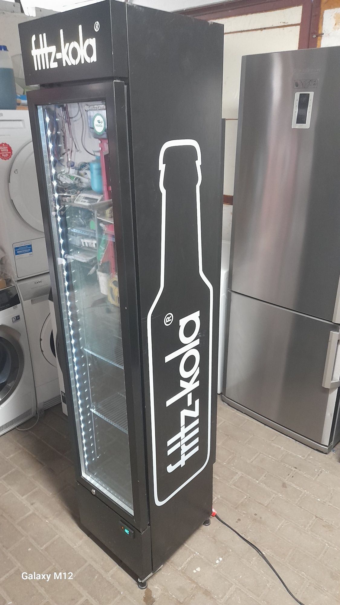 Chłodziarka Fritz Cola
