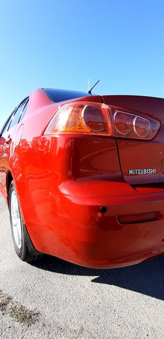 Продам автомобиль Mitsubishi Lancer Х