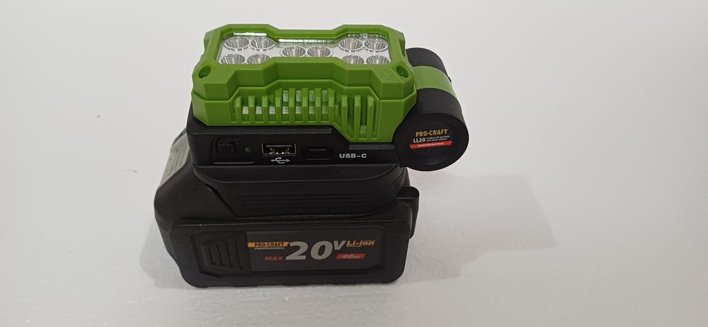 Procraft LL 20     .