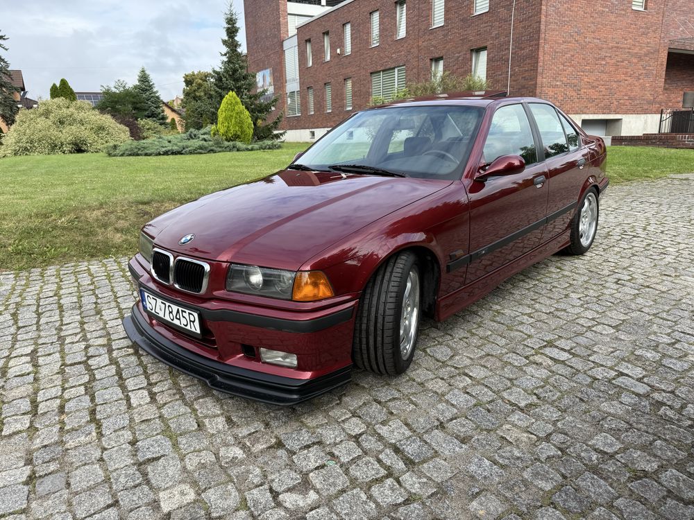 E36 M54B30 130tys km