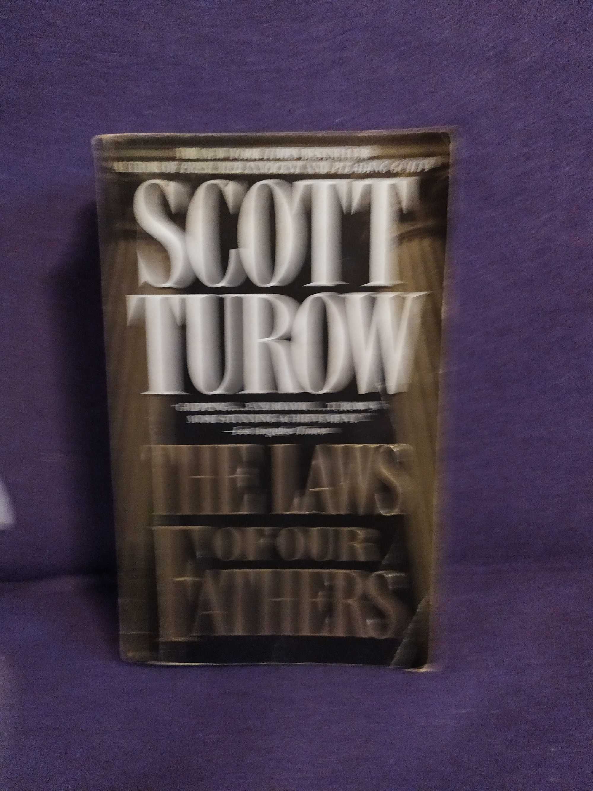 The laws of our Father - Scott Turow