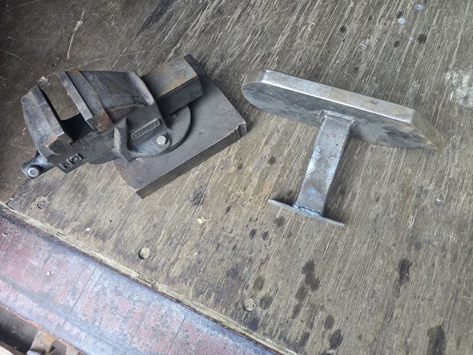 Imadło 75mm Kowadło Kopyto