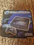 Consola Sega saturn + jogo