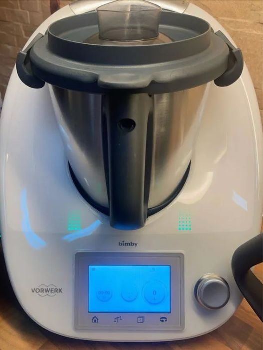 Bimby TM5 com todos acessórios