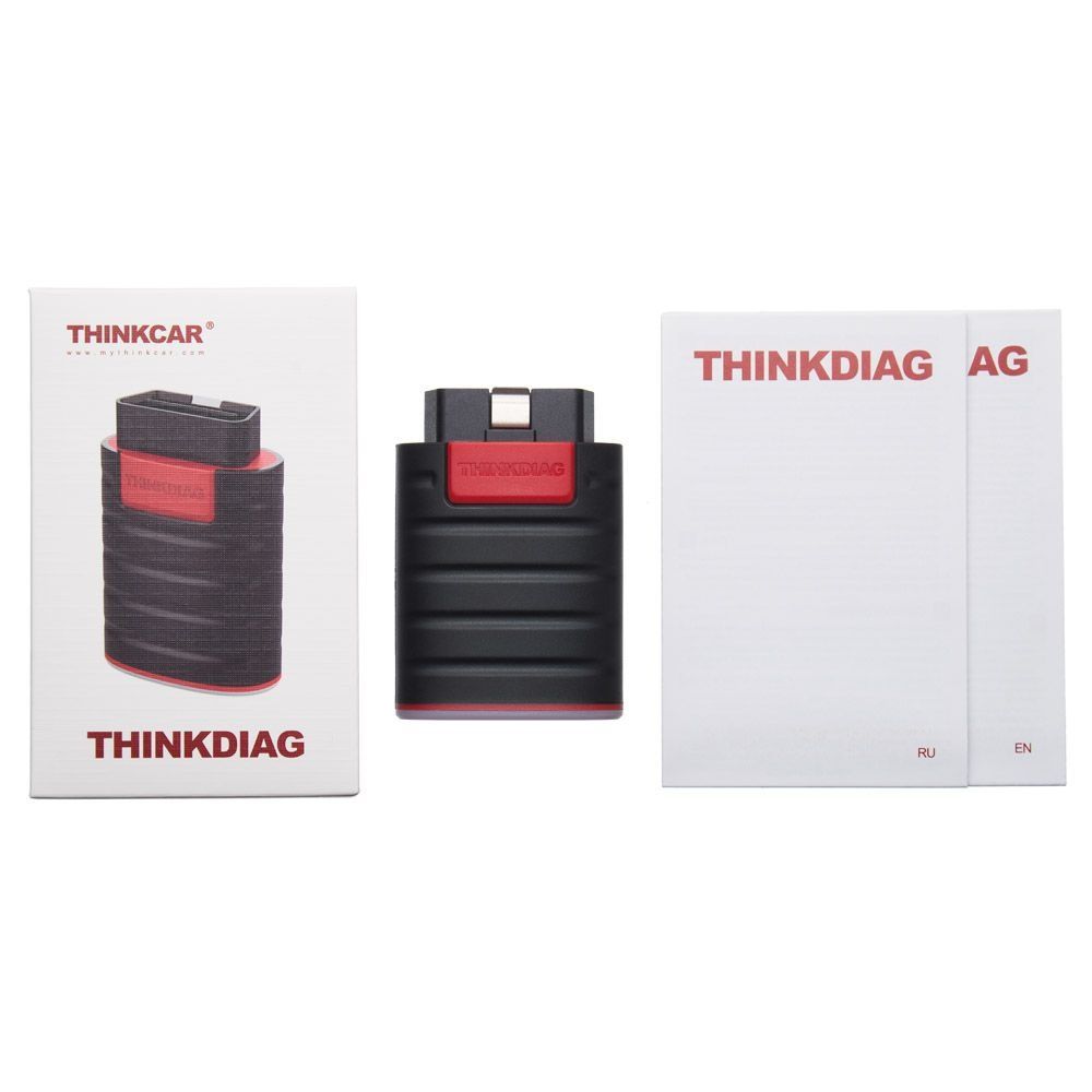 Thinkdiag 2 New Version Thinkcar Мультимарочний сканер