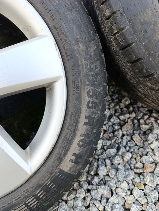 Продам диски з резиною