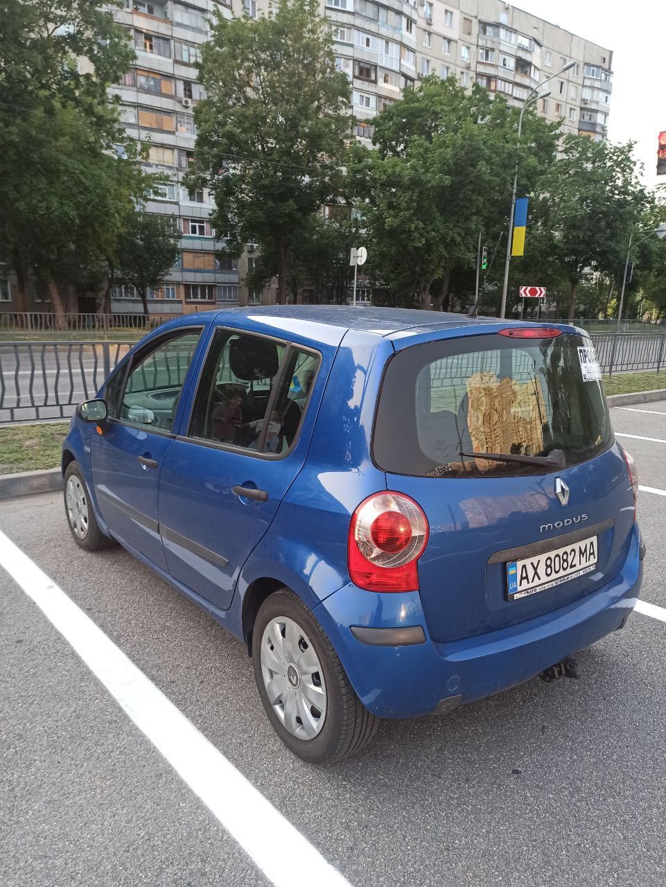 Продам Рено Модус