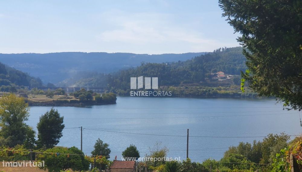 Venda Terreno c/ vistas sobre o Rio Tãmega, Alpendurada e Matos, Marc