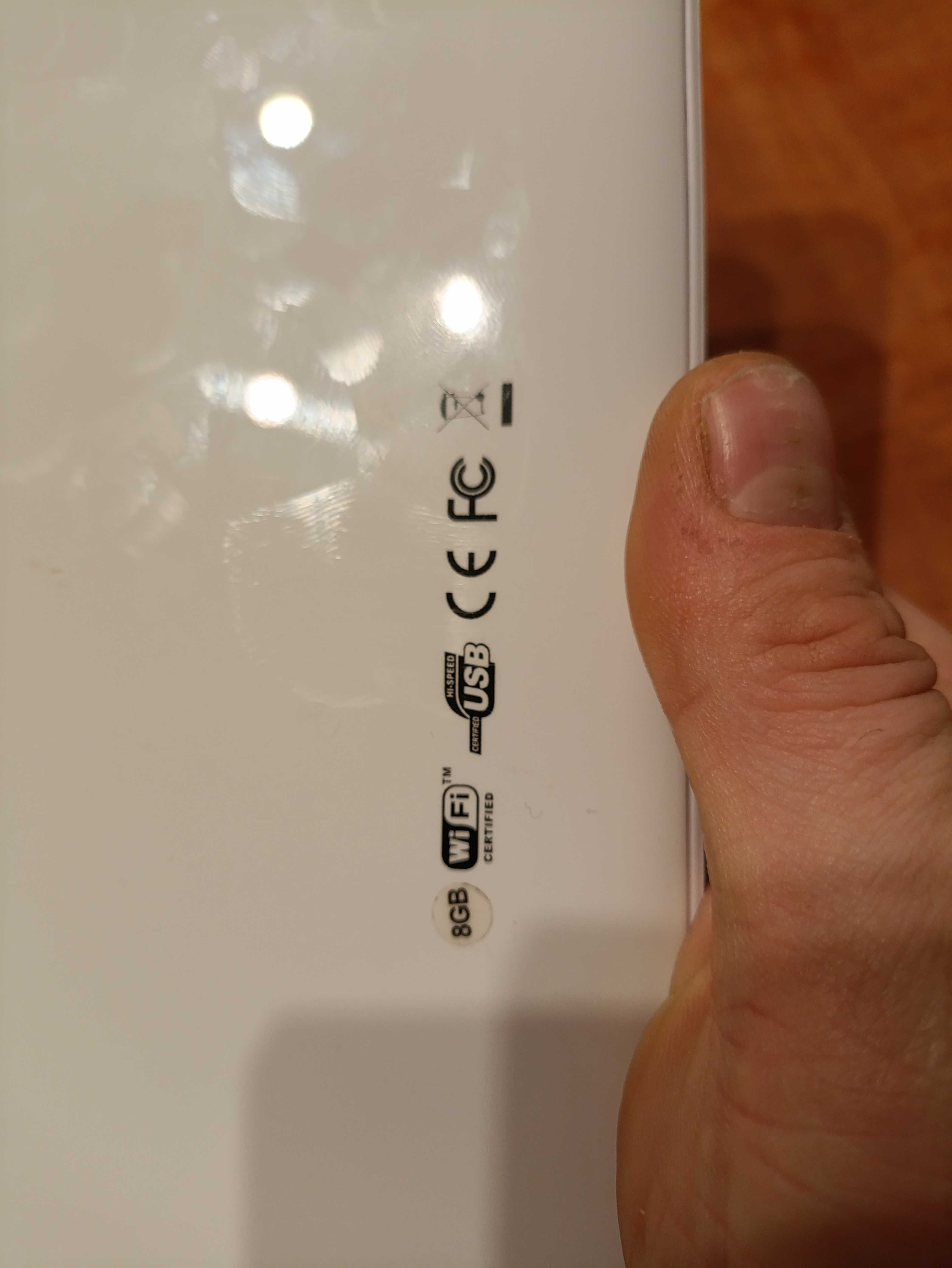 Tablet 8gb 10.1 android HDMI 2x micro 2x kamera