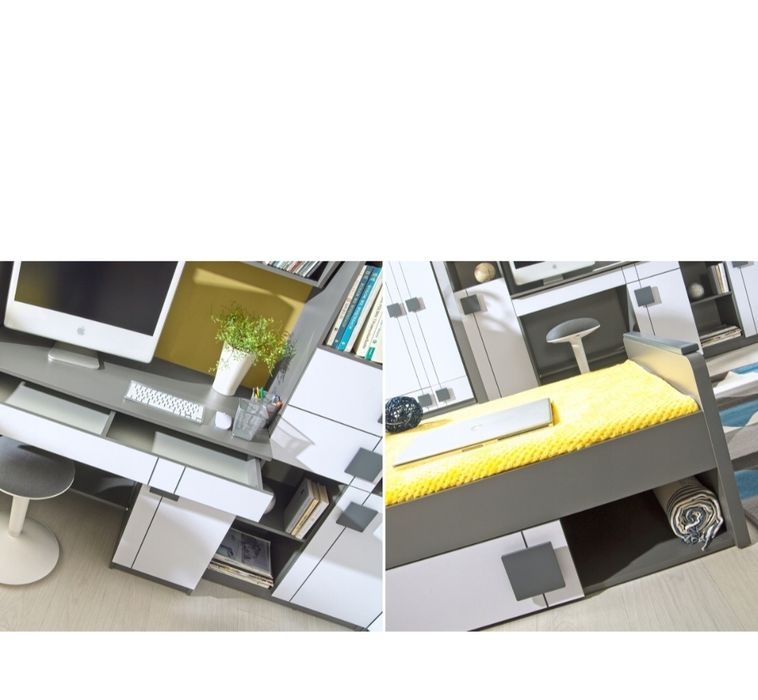 Komplet mebli młodzieżowych