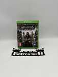 Assassins Creed Syndicate Xbox One Gwarancja