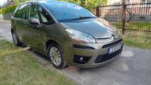Citroen C4 Picasso HDI automat Ladny