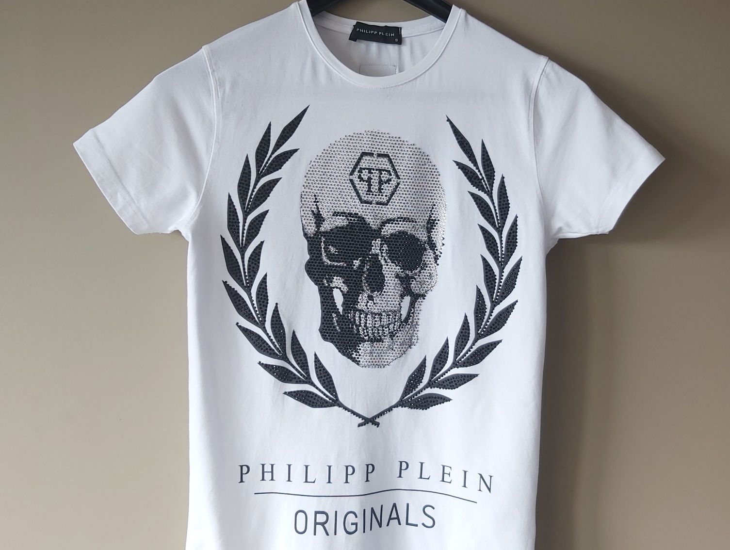 Philipp Plein koszulka t-shirt      rozmiar S