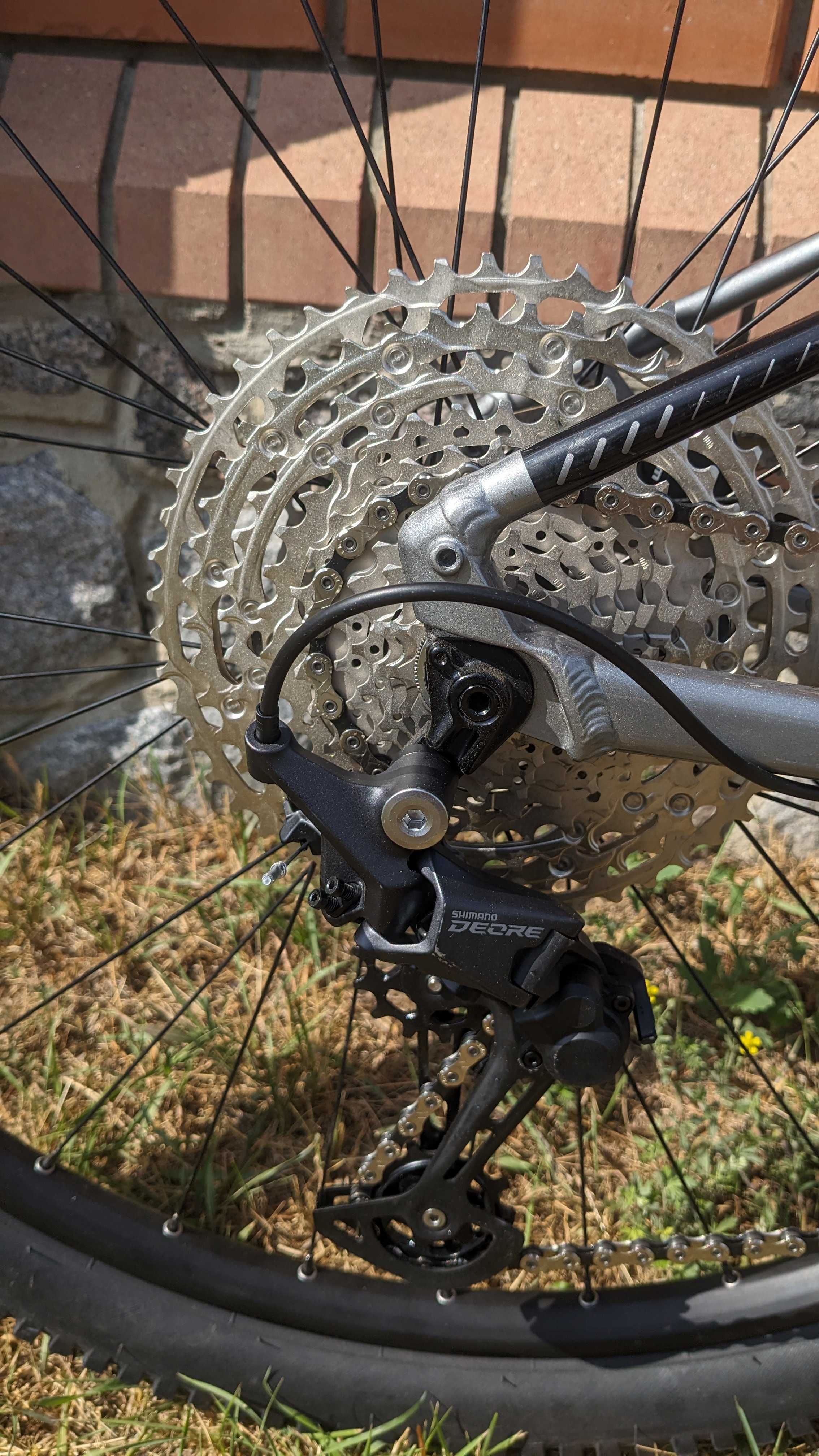 Продам!Cannondale TRAIL SE 4(М)