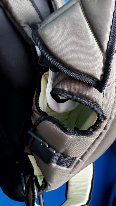 Nosidełko Zaffiro o d 3 miesięcy