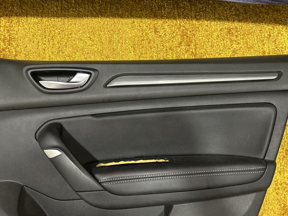 Forras/Quartela Porta Renault Megane Iv Hatchback (B9a/M/N_)