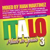 Italo Made In Spain Vol.3 (2CD)