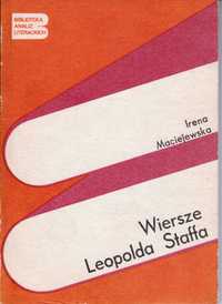 Wiersze Leopolda Staffa