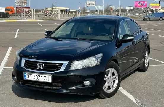 Противотуманные фары Honda Accord 8 (2003-2012) - HD-286А/USA TYPE