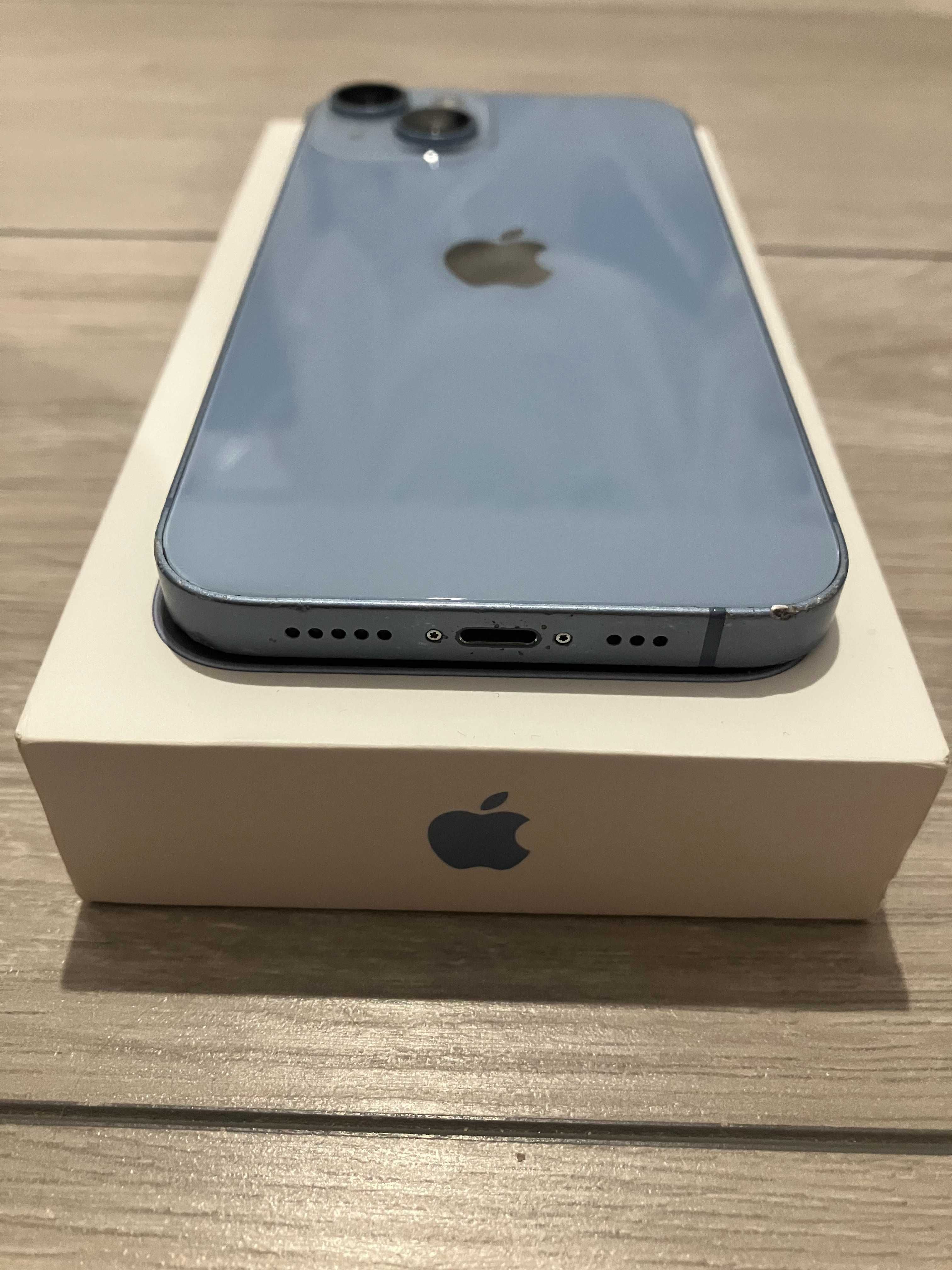 Iphone 14 256GB Niebieski